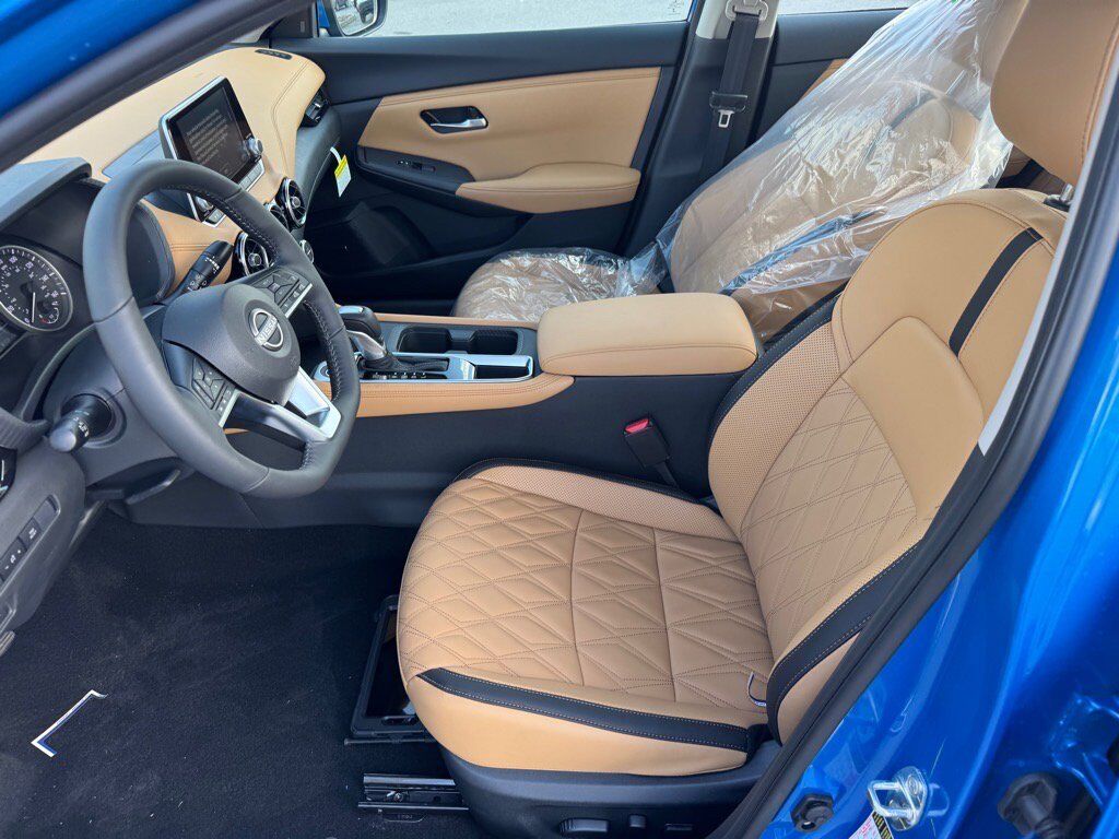 2025 Nissan Sentra SV Johnson City TN