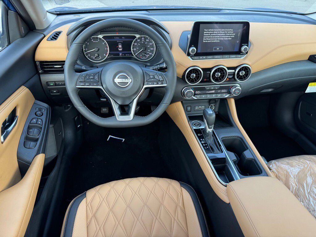 2025 Nissan Sentra SV Johnson City TN