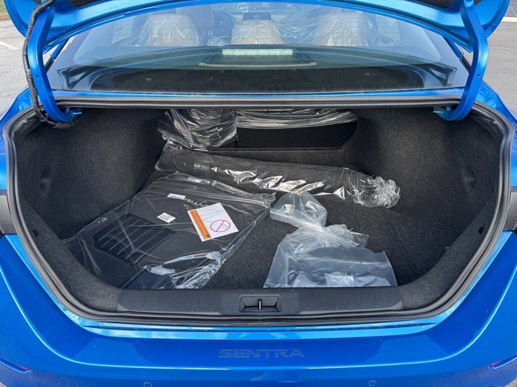 2025 Nissan Sentra SV Johnson City TN