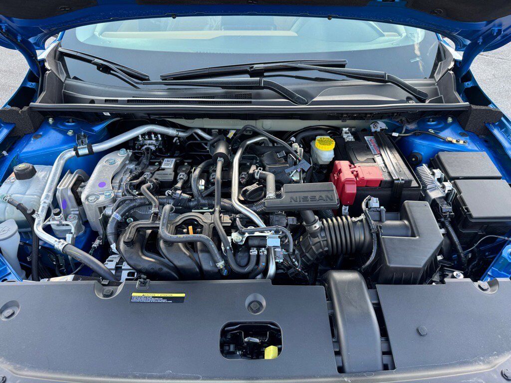 2025 Nissan Sentra SV Johnson City TN