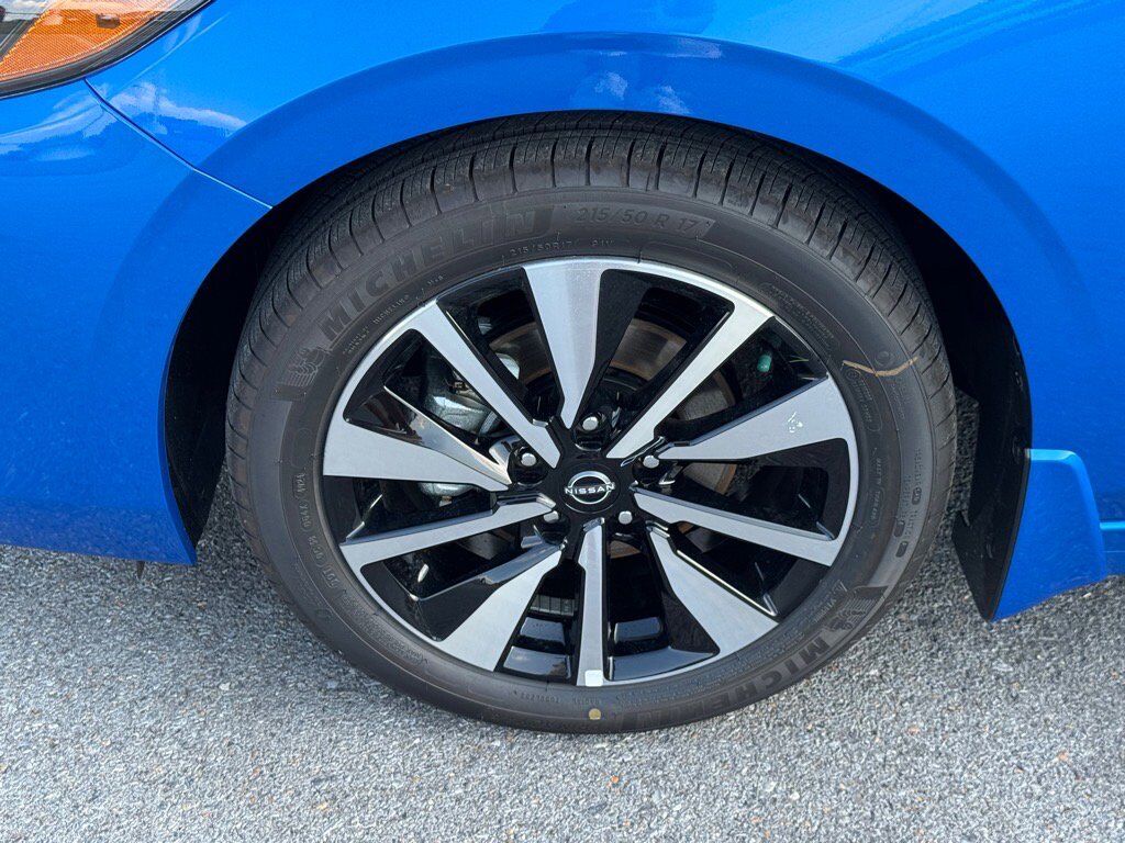 2025 Nissan Sentra SV Johnson City TN