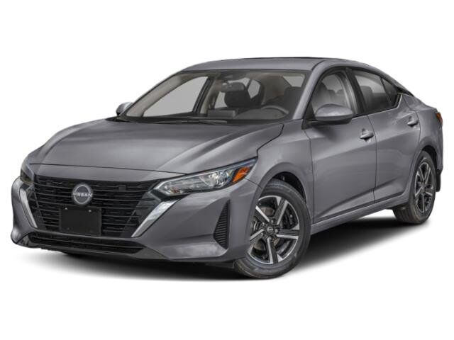 2025 Nissan Sentra SV Johnson City TN