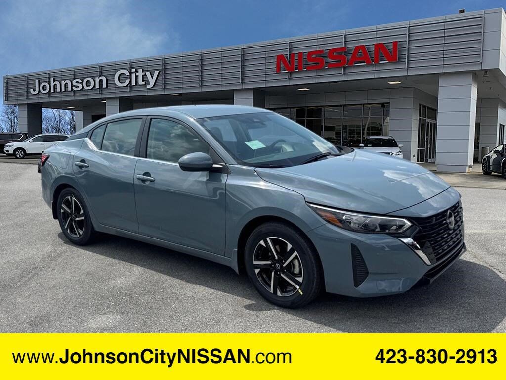 2025 Nissan Sentra SV Johnson City TN