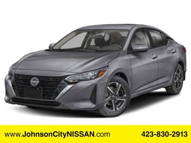 2025 Nissan Sentra SV Johnson City TN