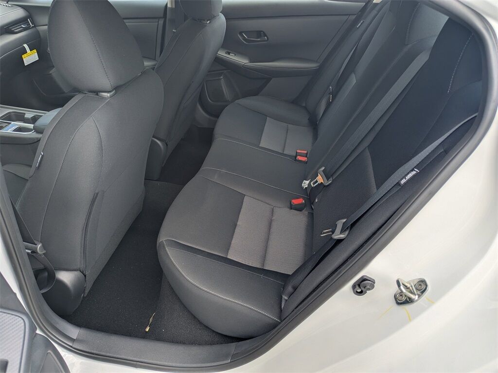 2025 Nissan Sentra SV Kennesaw GA