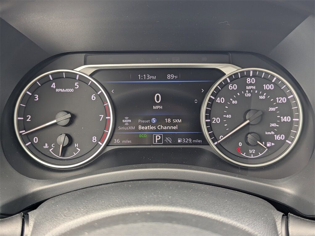 2025 Nissan Sentra SV Kennesaw GA