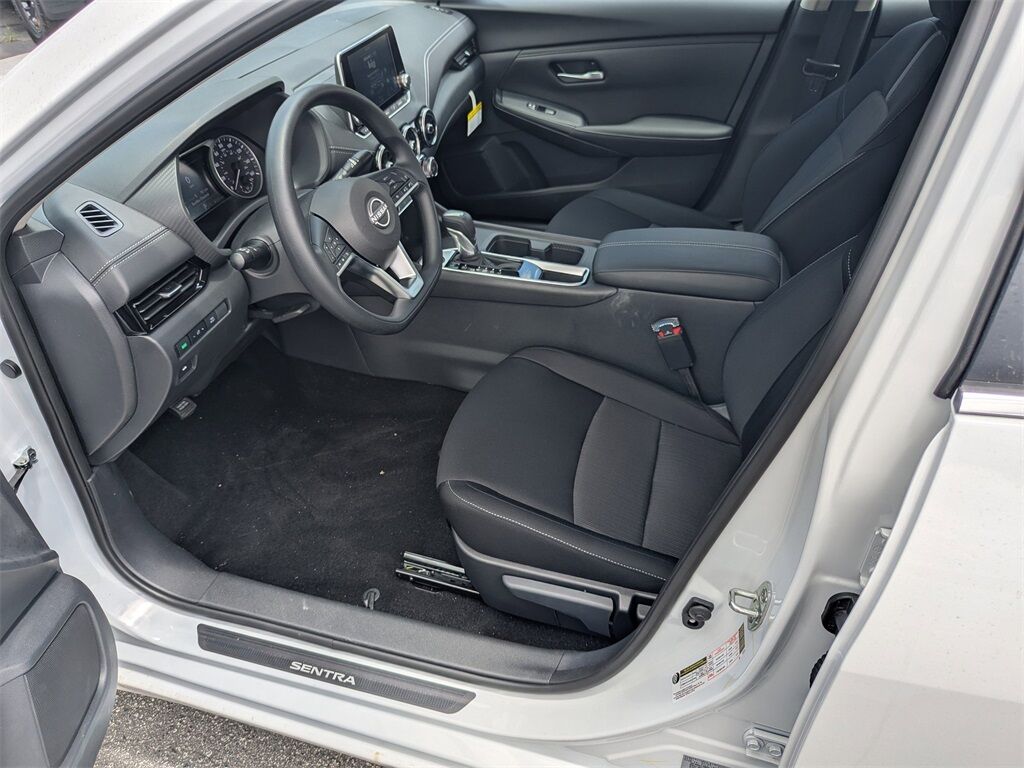 2025 Nissan Sentra SV Kennesaw GA