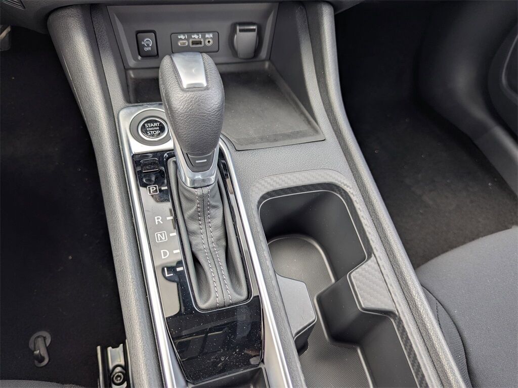 2025 Nissan Sentra SV Kennesaw GA
