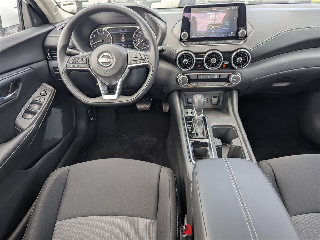 2025 Nissan Sentra SV Kennesaw GA