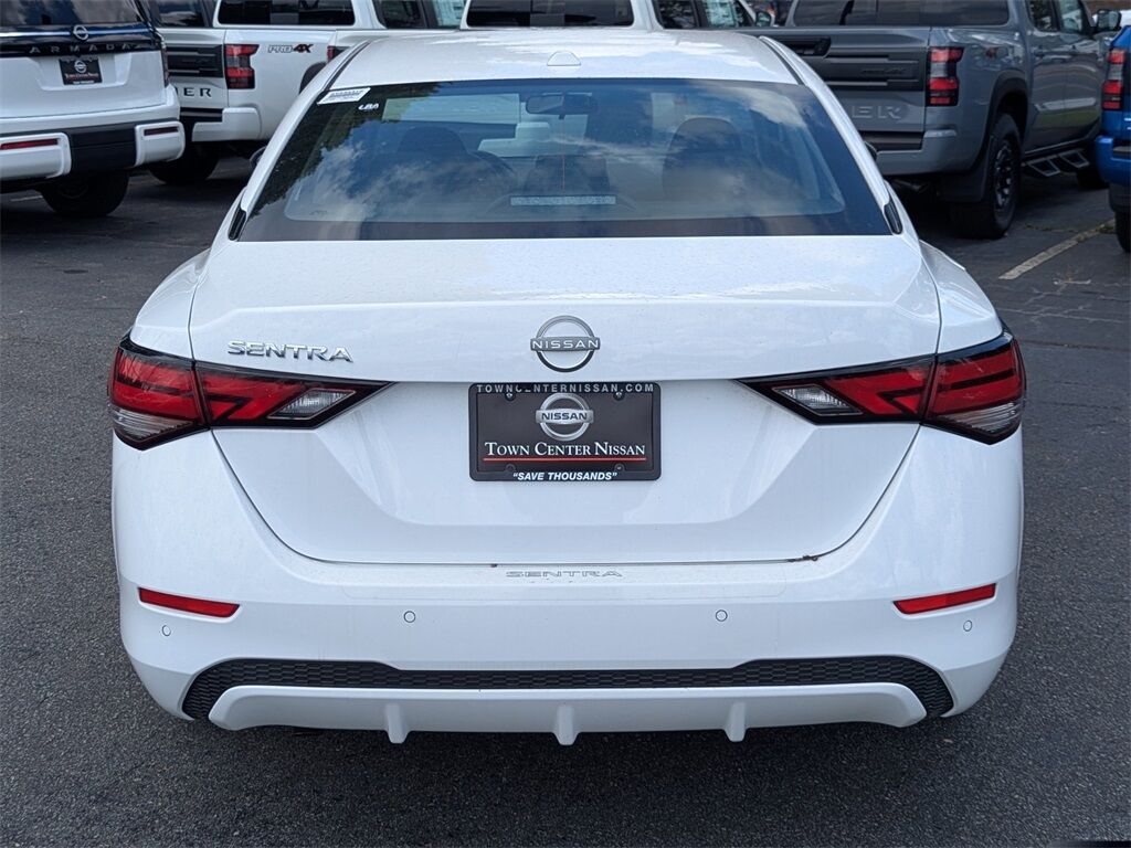 2025 Nissan Sentra SV Kennesaw GA