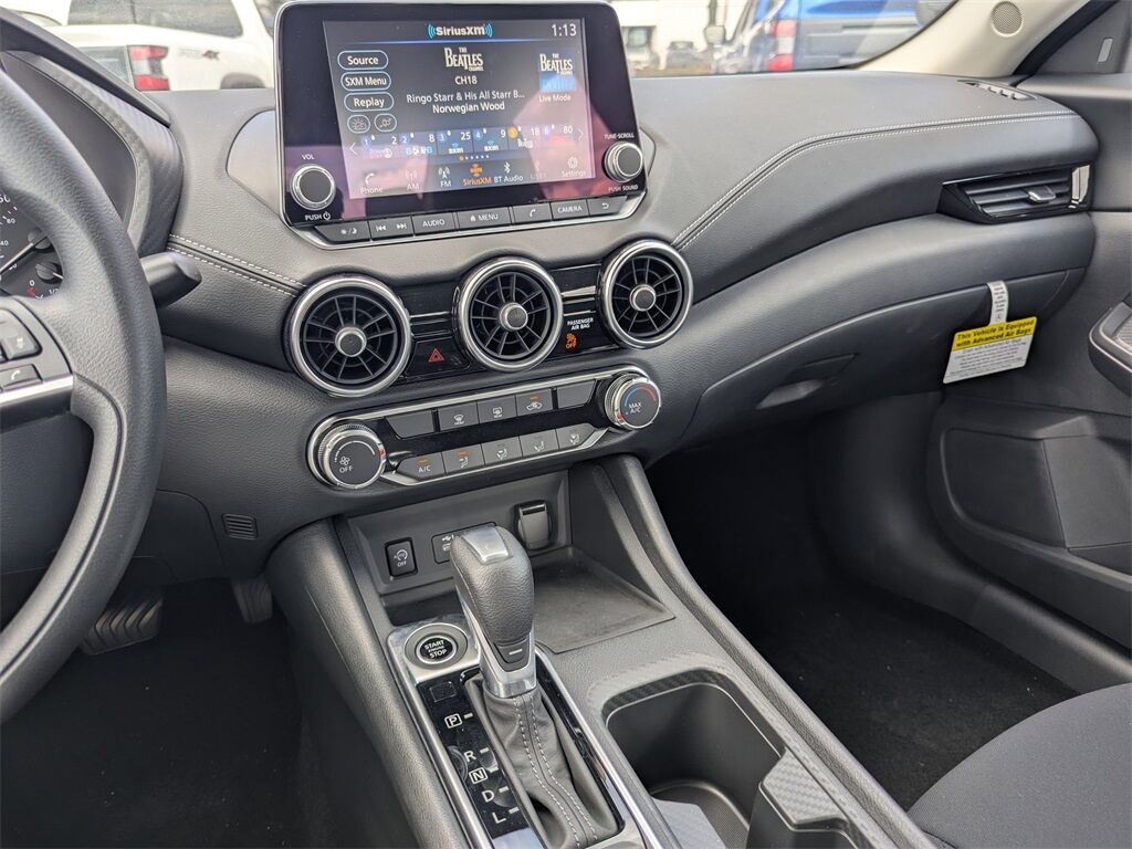 2025 Nissan Sentra SV Kennesaw GA