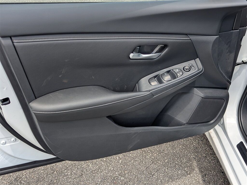 2025 Nissan Sentra SV Kennesaw GA