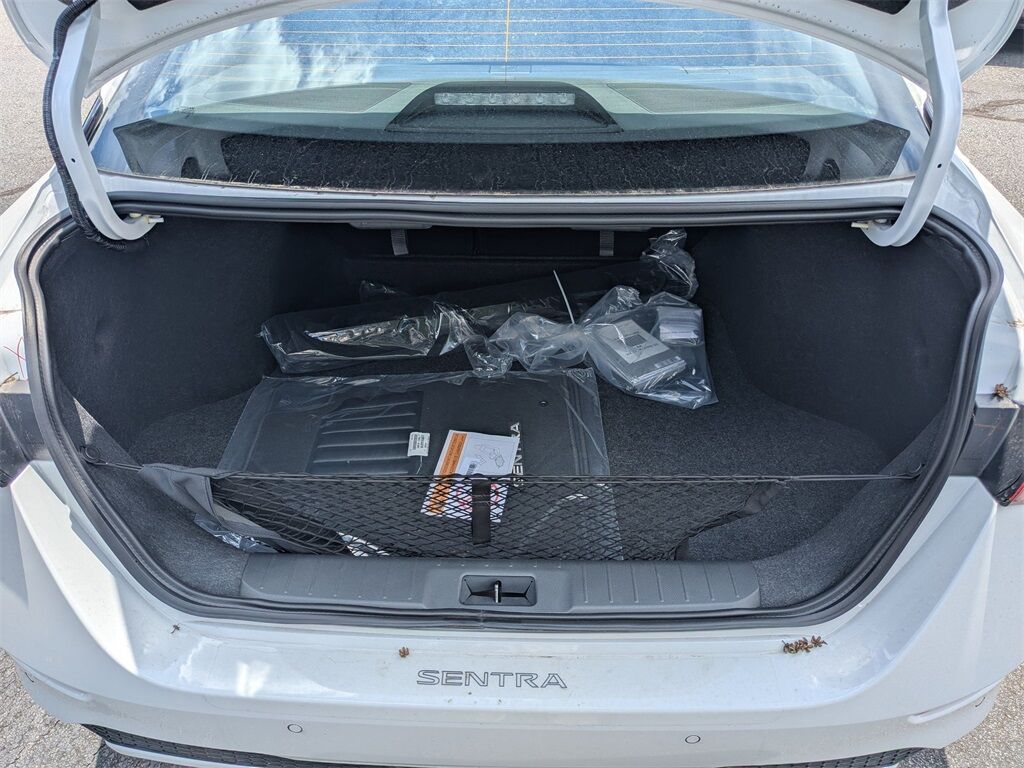 2025 Nissan Sentra SV Kennesaw GA