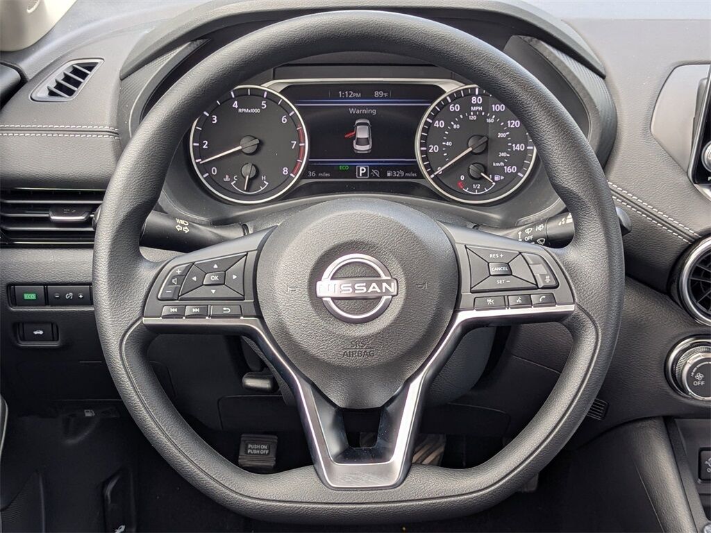 2025 Nissan Sentra SV Kennesaw GA