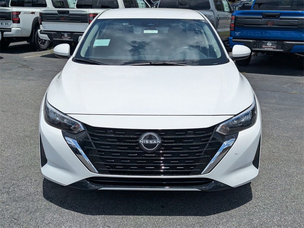 2025 Nissan Sentra SV Kennesaw GA