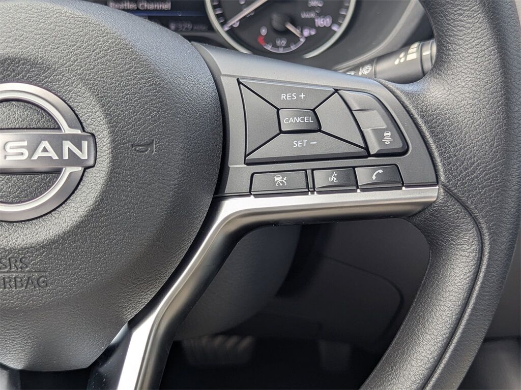 2025 Nissan Sentra SV Kennesaw GA