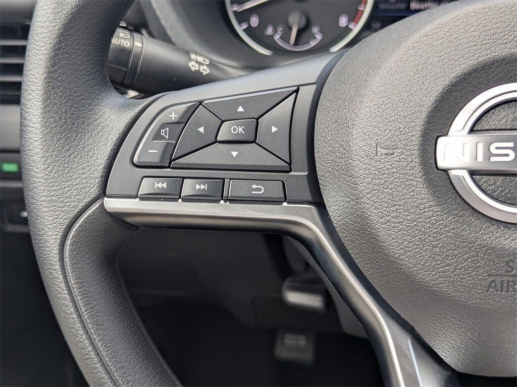 2025 Nissan Sentra SV Kennesaw GA