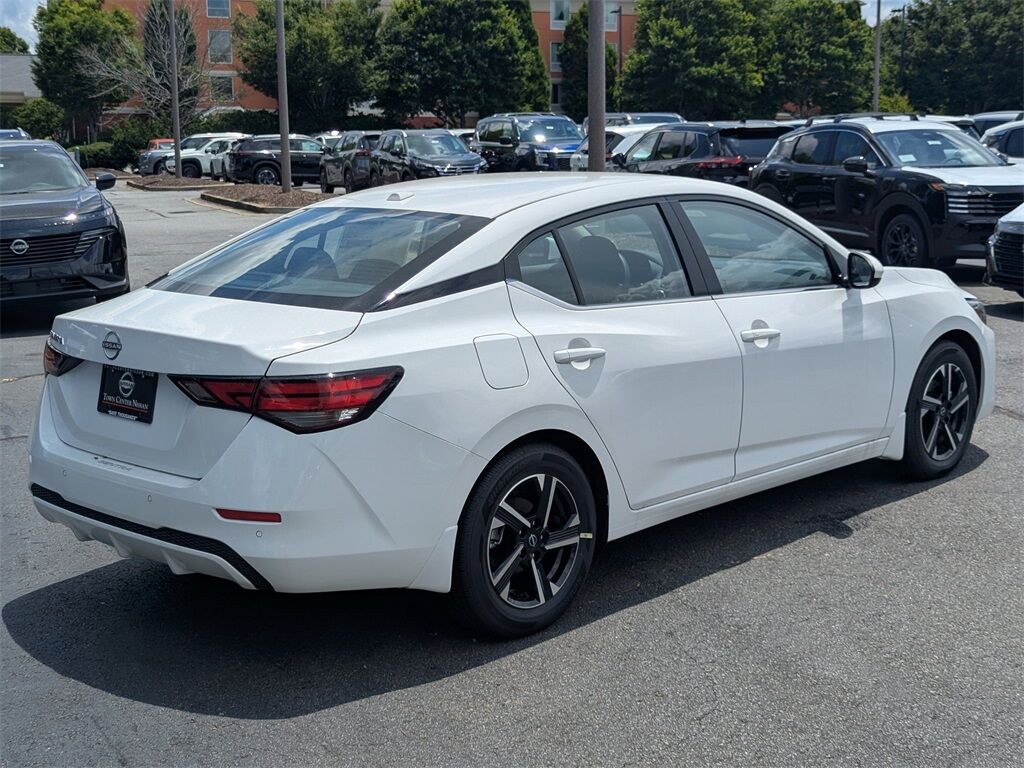 2025 Nissan Sentra SV Kennesaw GA