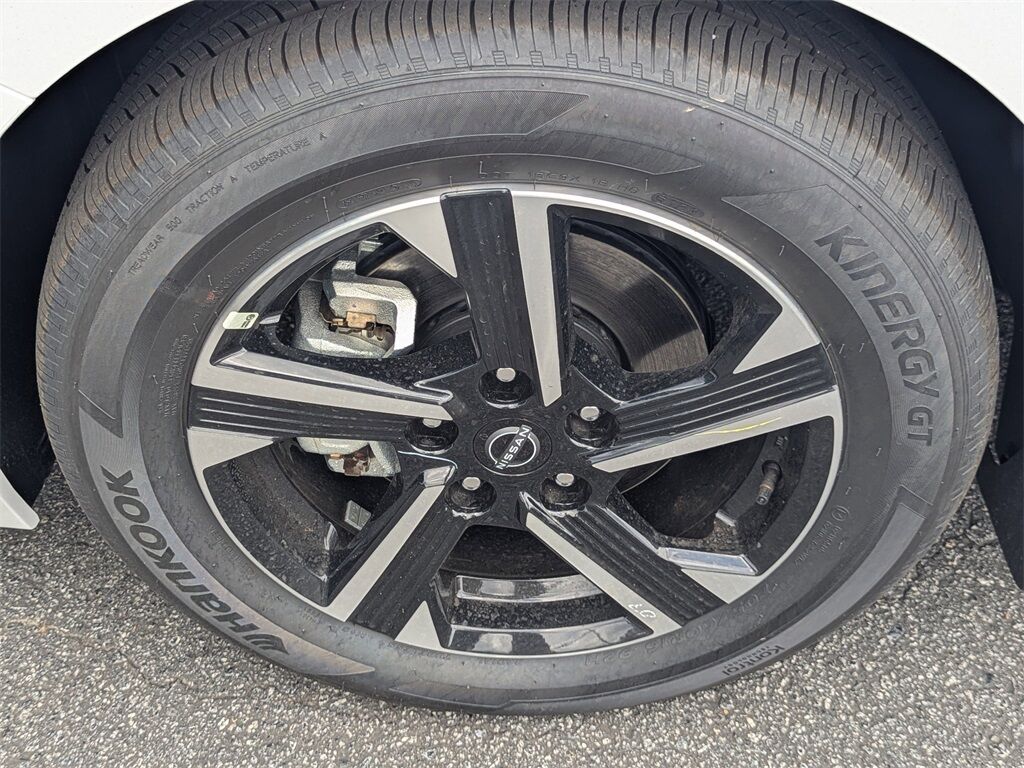 2025 Nissan Sentra SV Kennesaw GA
