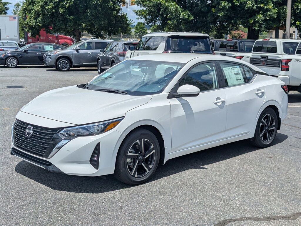 2025 Nissan Sentra SV Kennesaw GA