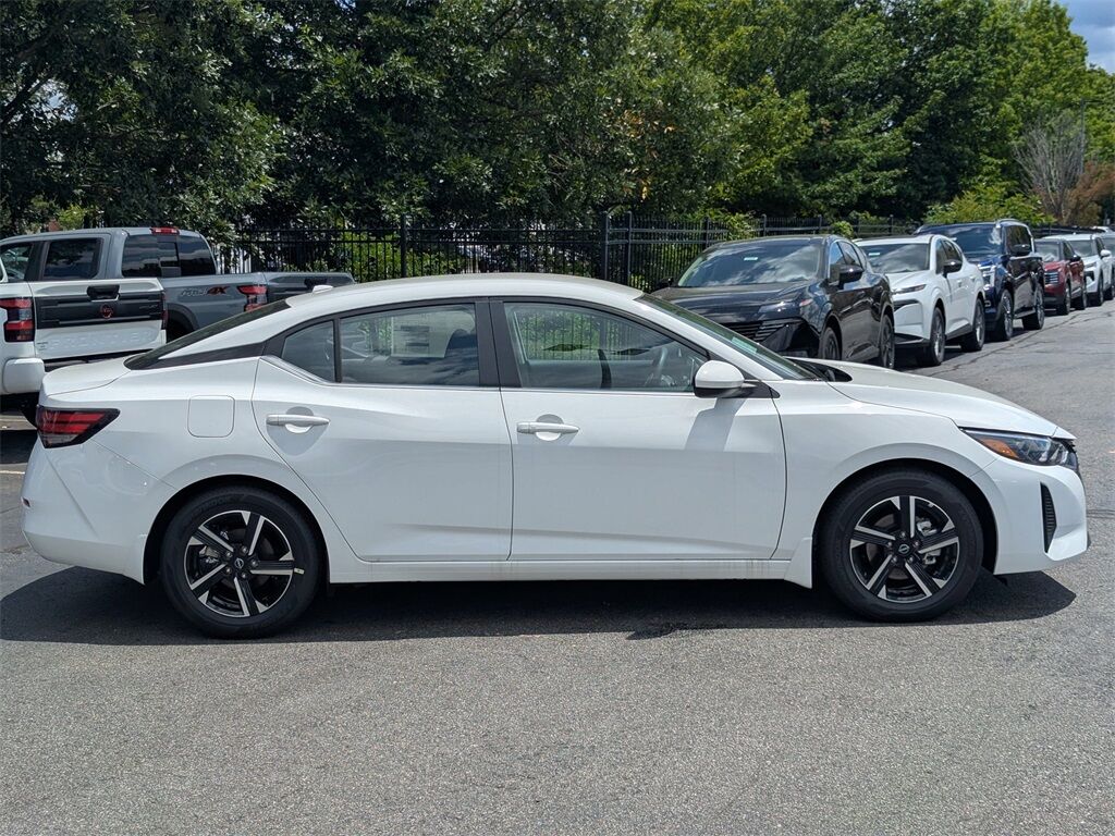2025 Nissan Sentra SV Kennesaw GA