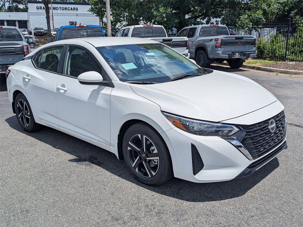 2025 Nissan Sentra SV Kennesaw GA