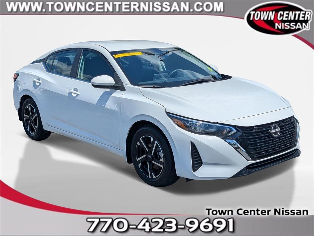 2025 Nissan Sentra SV Kennesaw GA