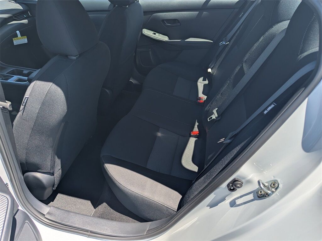 2025 Nissan Sentra SV Kennesaw GA