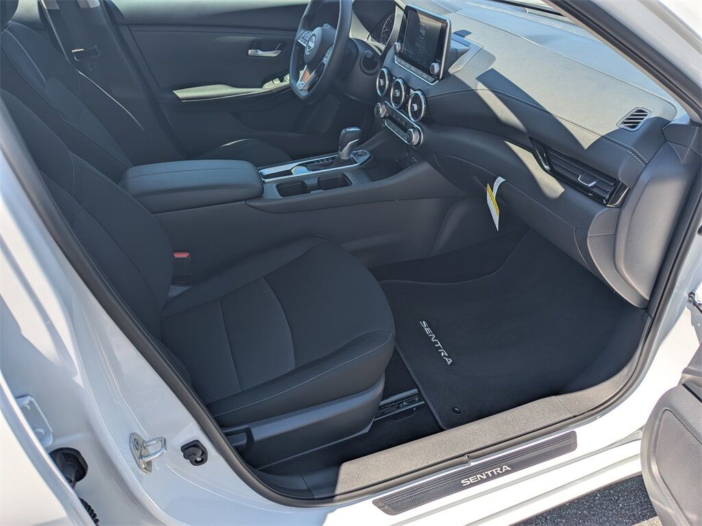 2025 Nissan Sentra SV Kennesaw GA