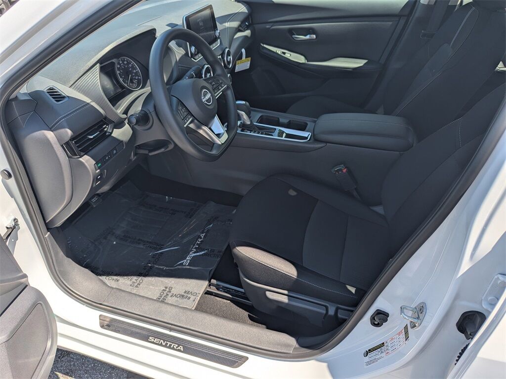 2025 Nissan Sentra SV Kennesaw GA