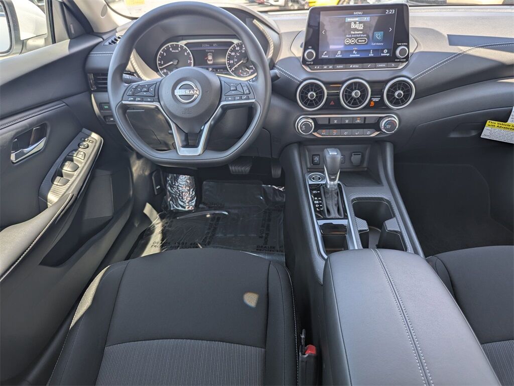 2025 Nissan Sentra SV Kennesaw GA