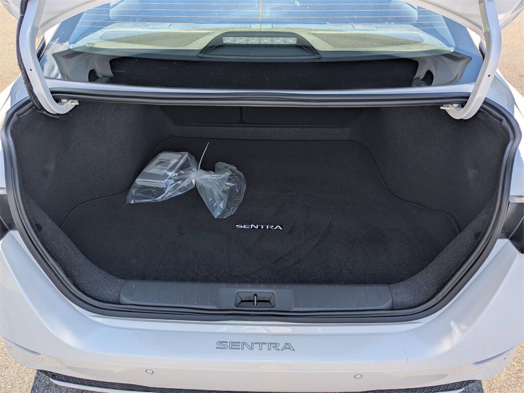 2025 Nissan Sentra SV Kennesaw GA