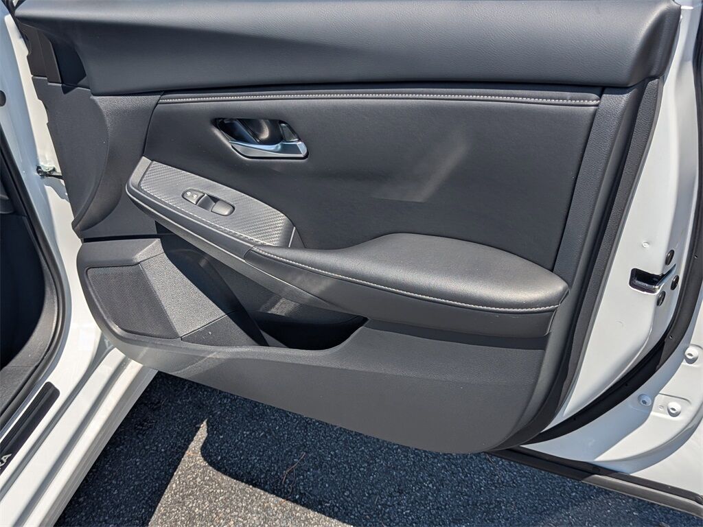 2025 Nissan Sentra SV Kennesaw GA