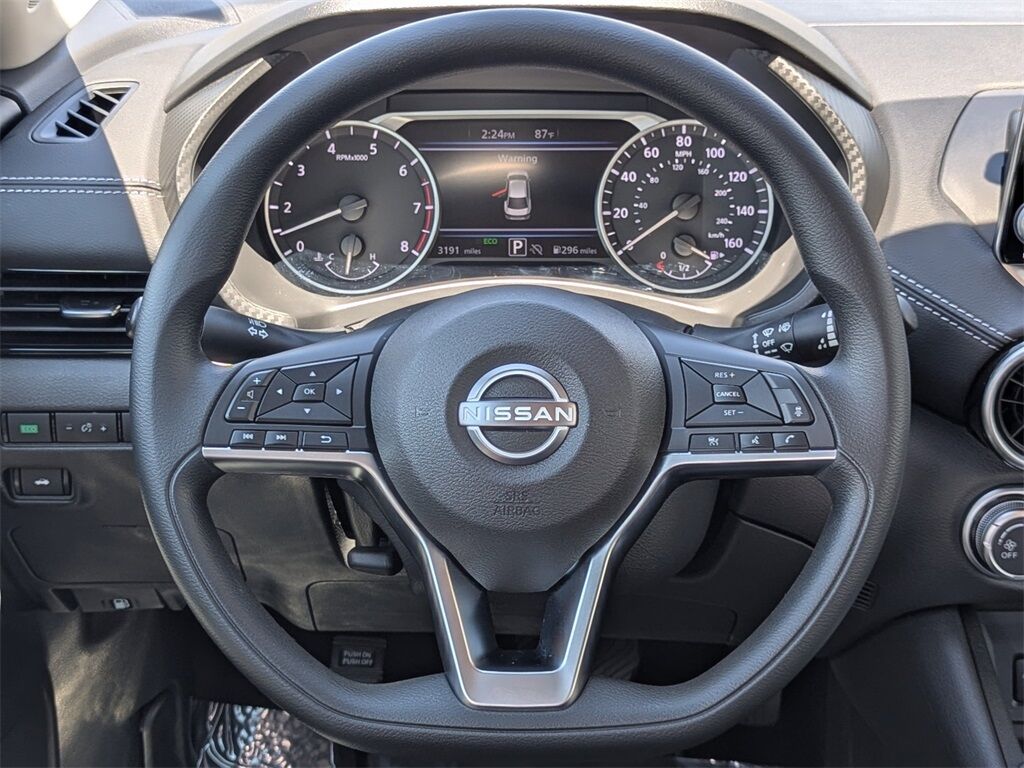 2025 Nissan Sentra SV Kennesaw GA