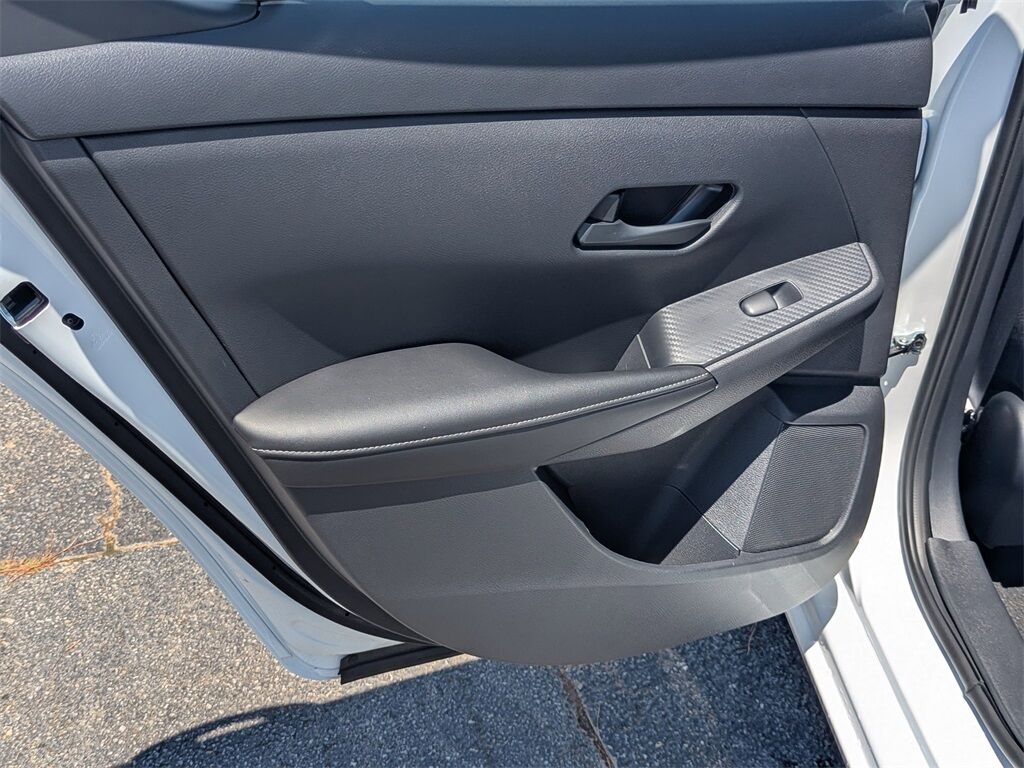 2025 Nissan Sentra SV Kennesaw GA