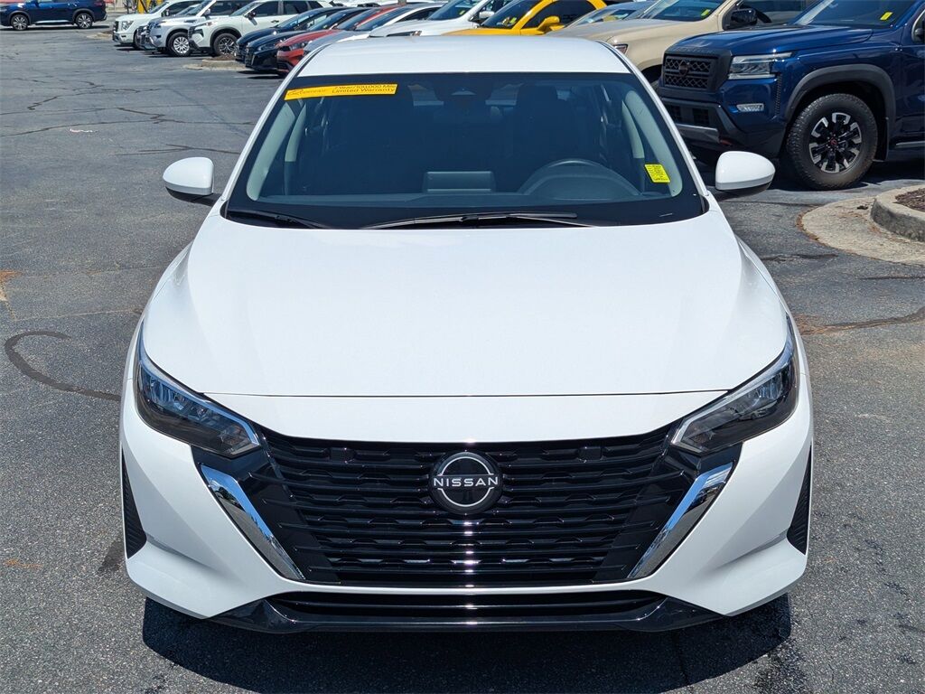 2025 Nissan Sentra SV Kennesaw GA