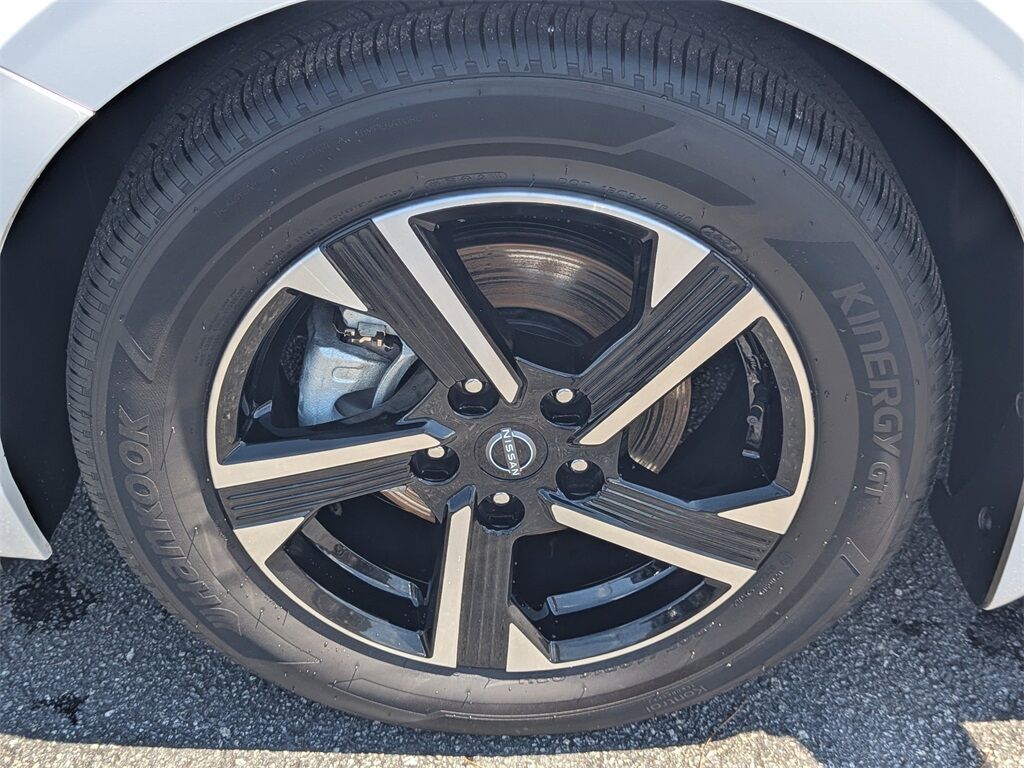 2025 Nissan Sentra SV Kennesaw GA