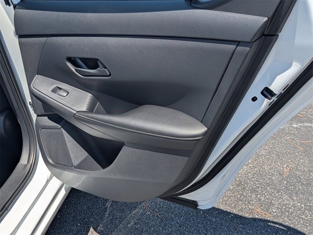 2025 Nissan Sentra SV Kennesaw GA