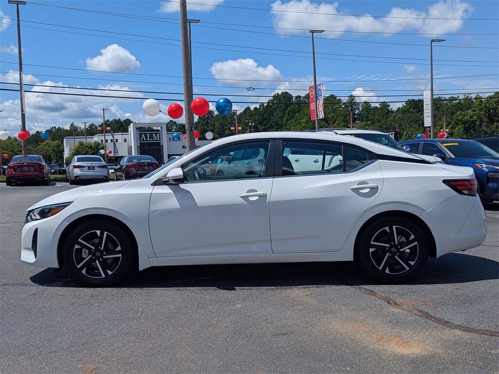 2025 Nissan Sentra SV Kennesaw GA