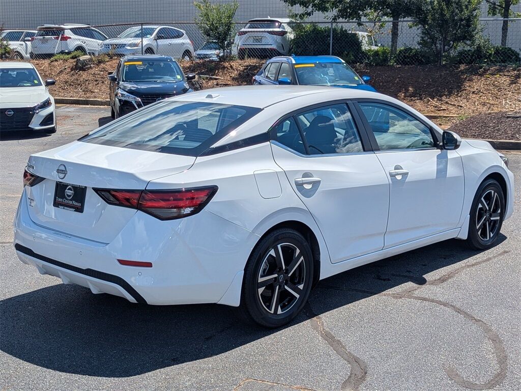 2025 Nissan Sentra SV Kennesaw GA