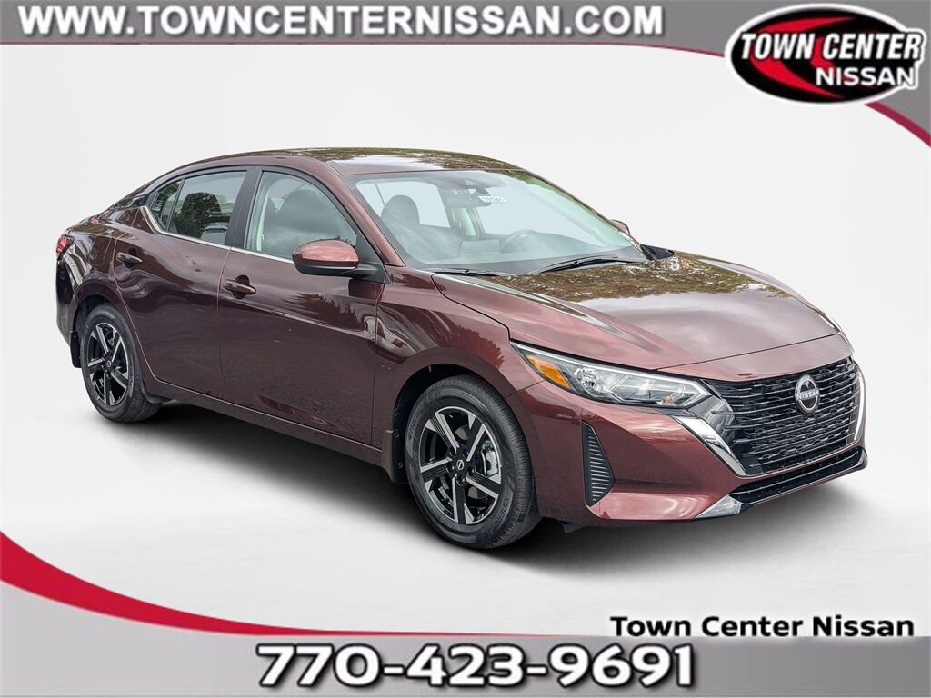 2025 Nissan Sentra SV Kennesaw GA