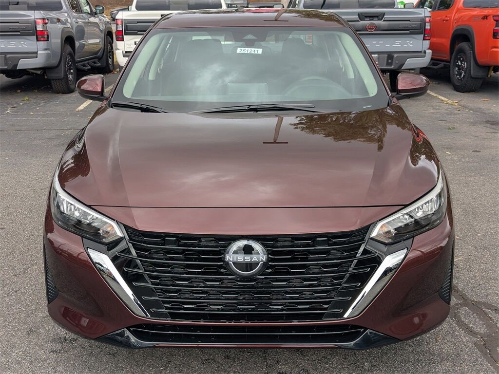 2025 Nissan Sentra SV Kennesaw GA