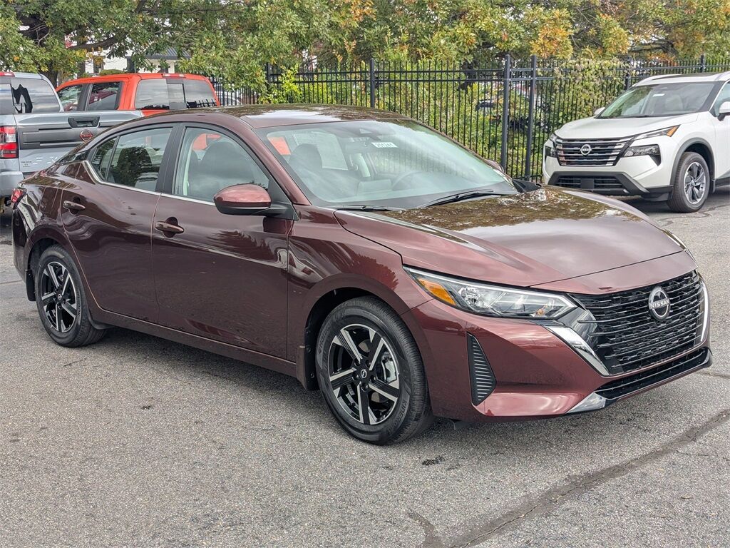 2025 Nissan Sentra SV Kennesaw GA