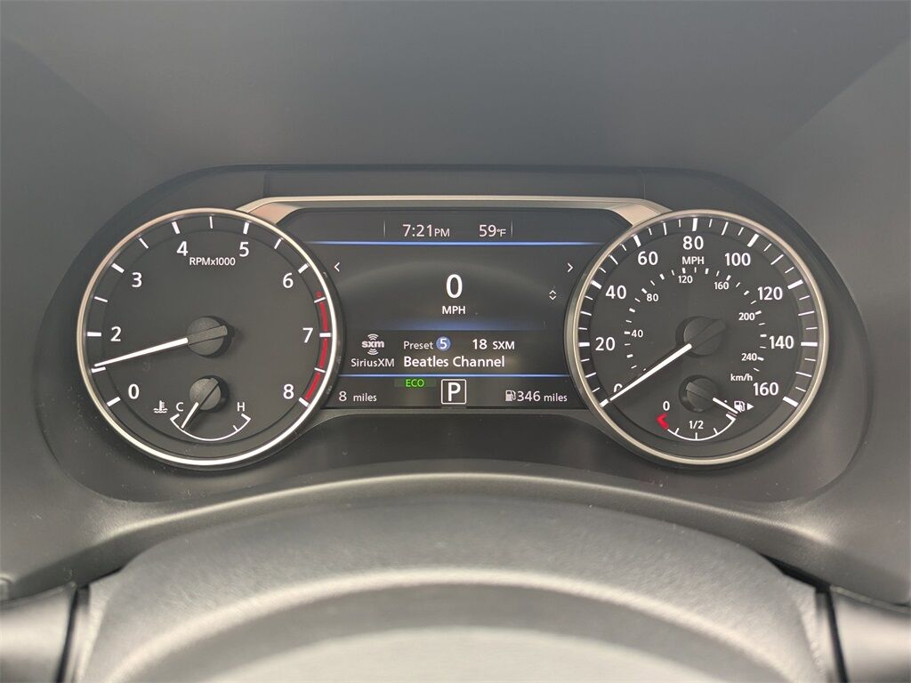 2025 Nissan Sentra SV Kennesaw GA