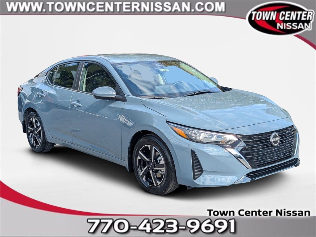 2025 Nissan Sentra SV Kennesaw GA