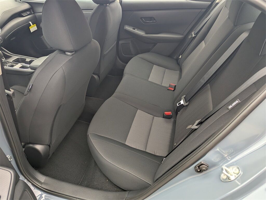 2025 Nissan Sentra SV Kennesaw GA