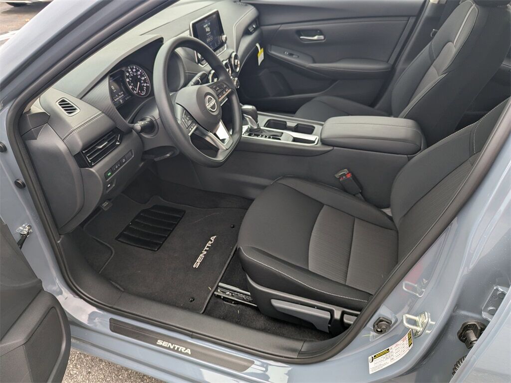 2025 Nissan Sentra SV Kennesaw GA