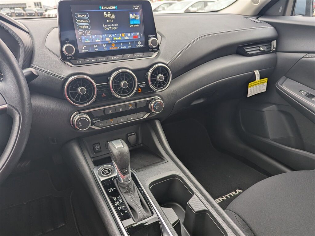 2025 Nissan Sentra SV Kennesaw GA