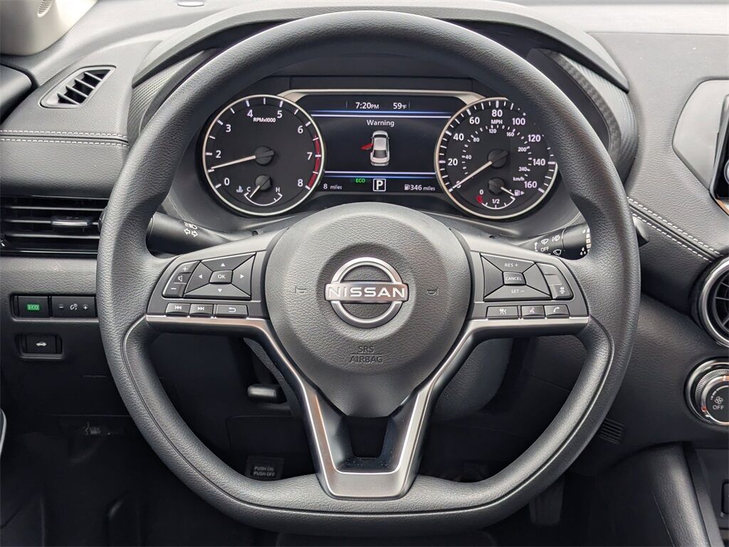 2025 Nissan Sentra SV Kennesaw GA