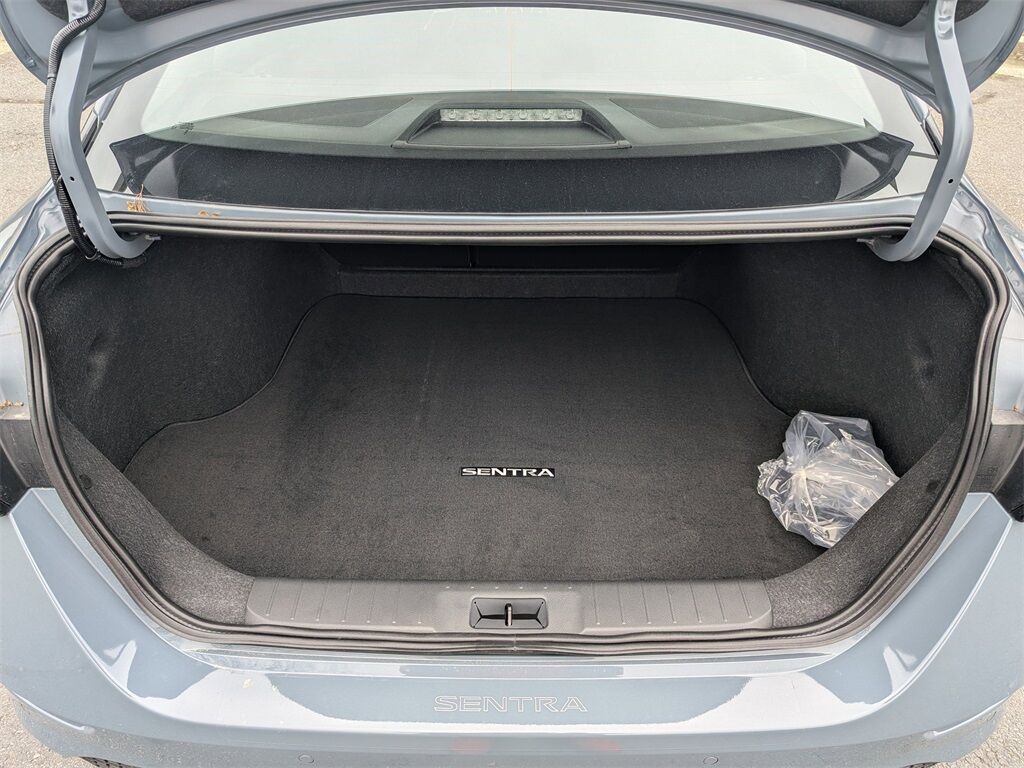 2025 Nissan Sentra SV Kennesaw GA